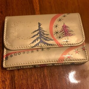 🔥 Auth Emilio Pucci Card Case